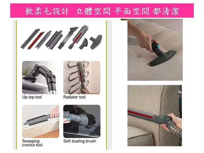 Dirt Devil Clean Kit - 詳情1