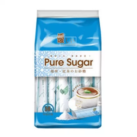 博客來 優 砂糖糖包 6g 50支 博客來 優 砂糖糖包 6g 50支