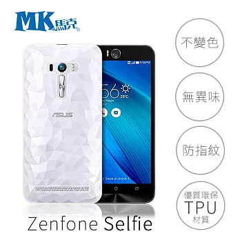 MK馬克 ASUS Zenfone Selfie 自拍機 透明 軟殼 手機殼 保護套