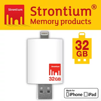 力鍶 Strontium Apple iDrive 32GB OTG 3.0 高速行動隨身碟