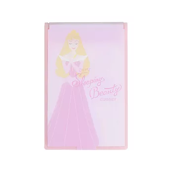 《Marimo》迪士尼公主甜蜜粉彩隨身折疊鏡S(睡美人)