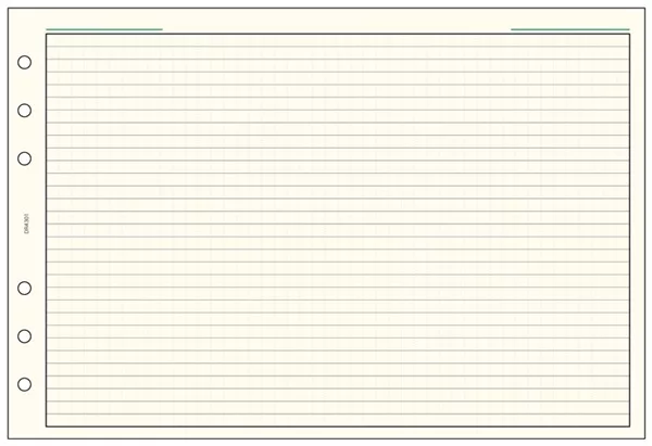 博客來 Raymay Davinci 聖書尺寸三折5 0方眼格內頁 博客來 Raymay Davinci 聖書尺寸三折5 0方眼格內頁