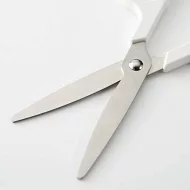 [MUJI無印良品]輕鬆施力剪刀/全長約15.5cm