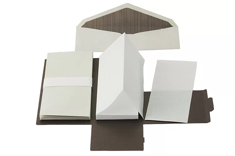 博客來 Craft Design Technology 蛇腹便箋信紙組灰白色 博客來 Craft Design Technology 蛇腹便箋信紙組灰白色