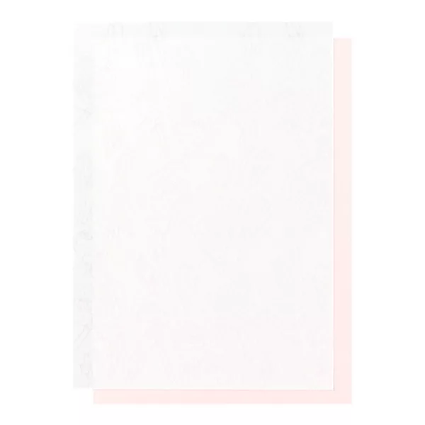 博客來 Midori 日本越前和紙信箋 浮水印花束 粉 博客來 Midori 日本越前和紙信箋 浮水印花束 粉