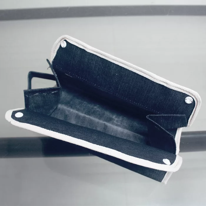 博客來 日本吊掛二用面紙盒套 墨綠 博客來 日本吊掛二用面紙盒套 墨綠