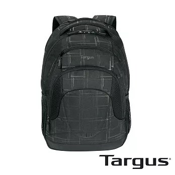 Targus Matrix 16吋運動電腦後背包(格紋黑)