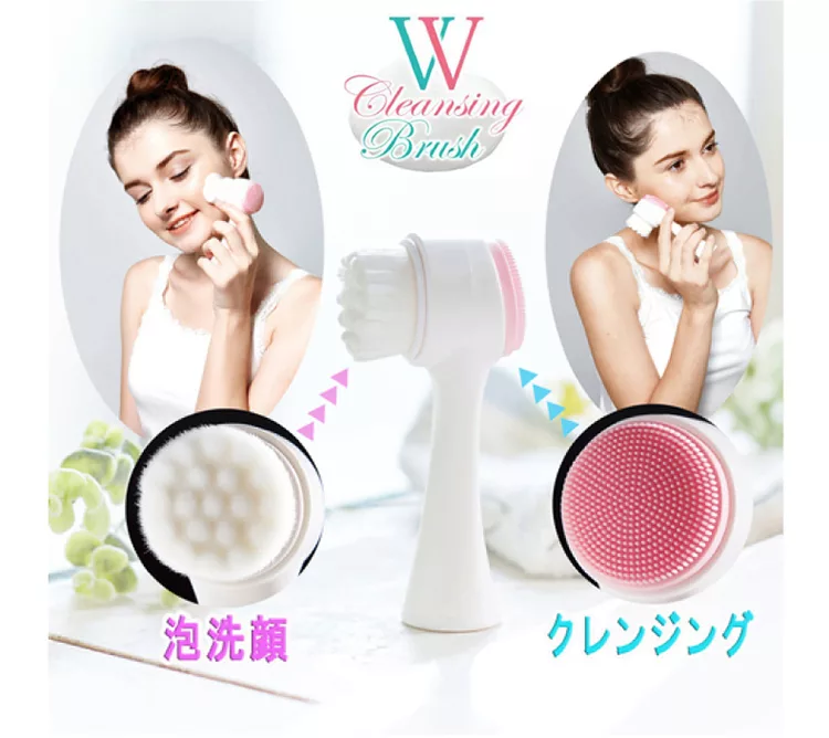 博客來 日本cogit 透明肌細柔潔顏刷