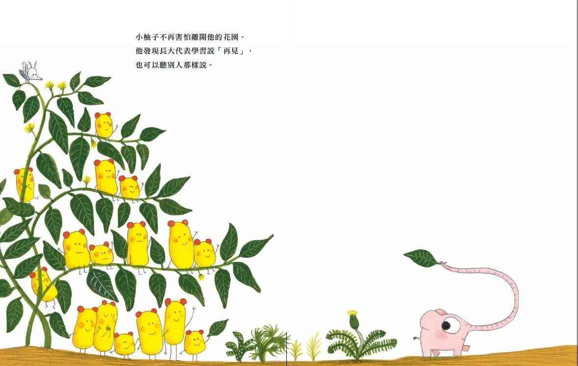 長大是怎麼一回事？