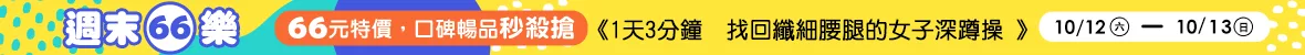 週末66樂