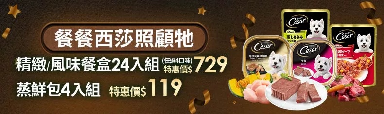 Cesar 西莎