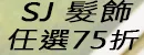 SJ髮飾-全館任選75折