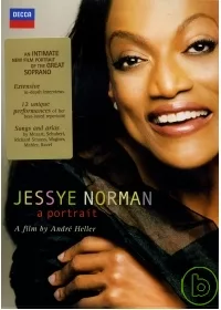 潔西諾曼的美聲歌藝 DVD