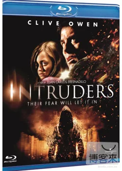 入侵者 (藍光BD)