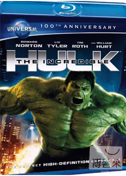 無敵浩克 (藍光BD)
