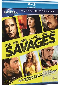 野蠻告白 (藍光BD)