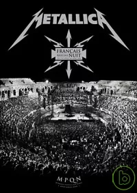 金屬製品合唱團 / 法國之夜現場演唱會 DVD