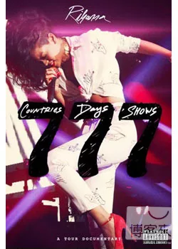 蕾哈娜 / 777巡迴演唱紀實 DVD