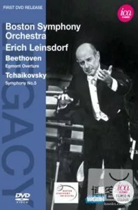 柴可夫斯基：第5號交響曲/萊因斯朵夫(指揮)波士頓交響樂團 DVD