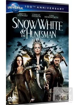 公主與狩獵者 DVD