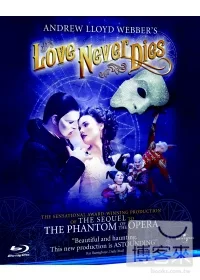 歌劇魅影2愛無止盡 (藍光BD)