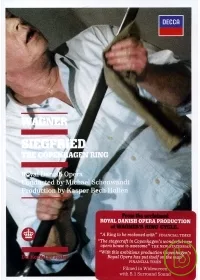 華格納：歌劇《齊格菲》- 哥本哈根版指環 DVD