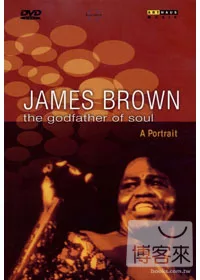 詹姆斯‧布朗 / 靈魂教父 DVD