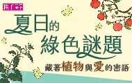 夏日的綠色謎題