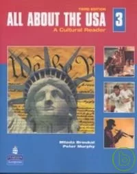 All about the USA-A Cultural Reader 2/e (3) with CD/1片