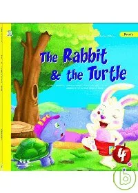 The Rabbit & the Turtle 龜兔賽跑+1CD