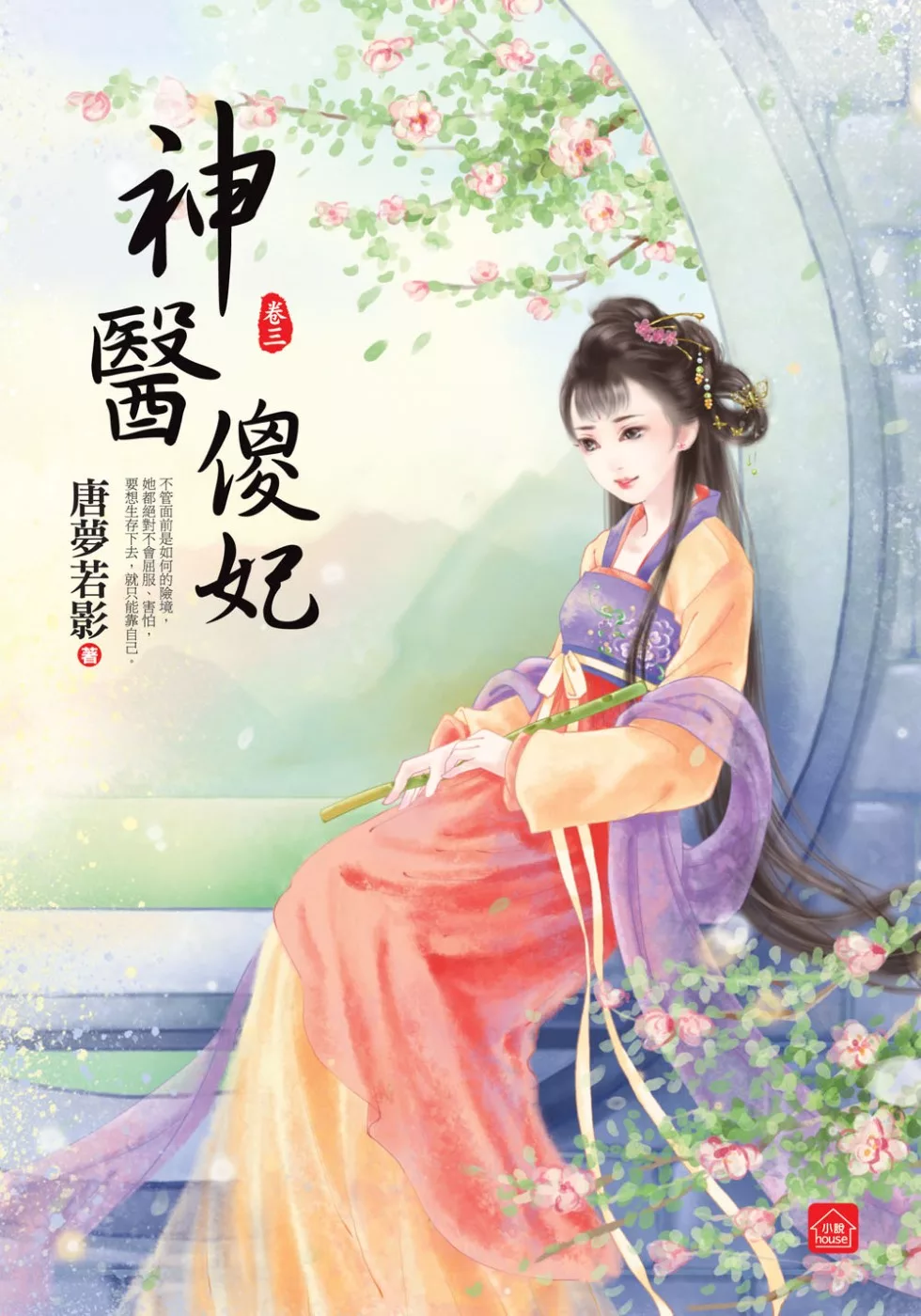 神醫傻妃(三)