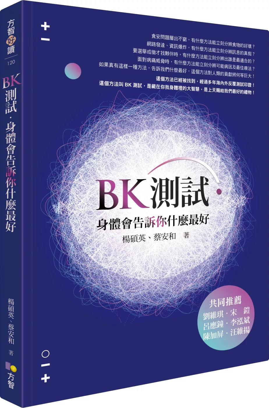 BK測試．身體會告訴你什麼最好