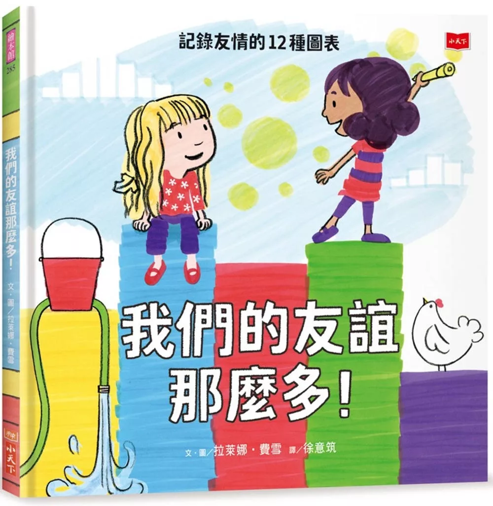 我們的友誼那麼多！