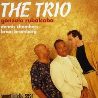 Gonzalo Rubalcaba / The Trio