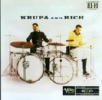 gene krupa and buddy rich discography