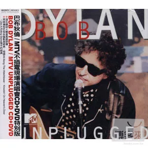 Bob Dylan / MTV Unplugged (CD+DVD)
