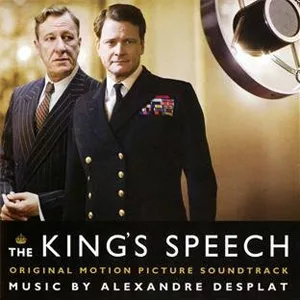 O.S.T / The King’s Speech - Alexandre Desplat