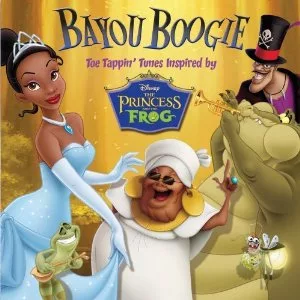 O.S.T / Bayou Boogie: Inspired By Princess & Frog