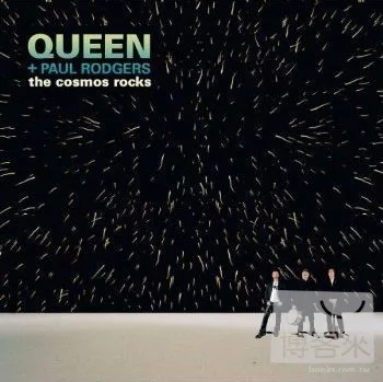 Queen + Paul Rodgers / The Cosmos Rocks [Deluxe Edition]