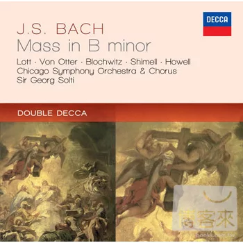 J. S. Bach: Mass in B minor (2CD)