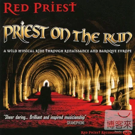 Red Priest: Priest On the Run