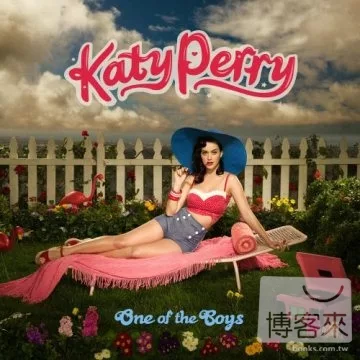 Katy Perry / One Of The Boys