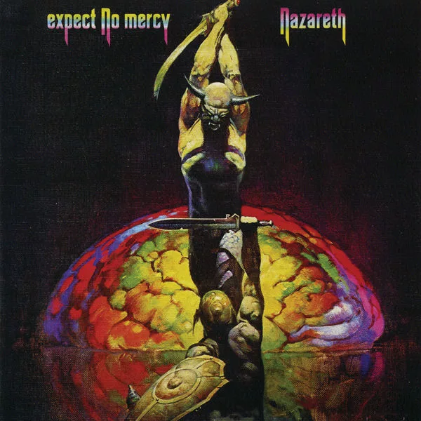 NAZARETH / EXPECT NO MERCY