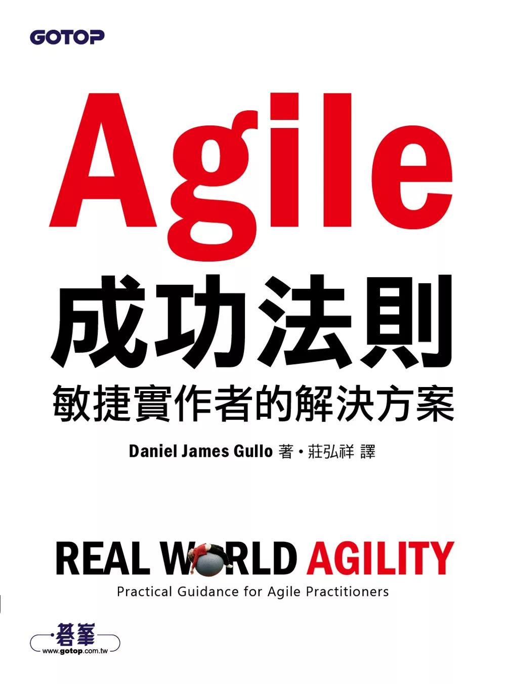 Agile 成功法則｜敏捷實作者的解決方案 (電子書)