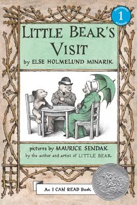Little Bear’s Visit（I Can Read Level 1）