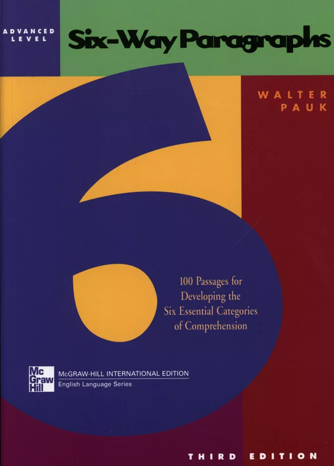 Six-Way Paragraphs: Advanced Level