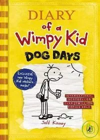 Diary of a Wimpy Kid: Dog Days (Book 4)