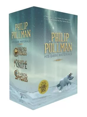 His Dark Materials Yearling 3-Book Boxed Set