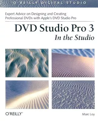 dvd studio pro book