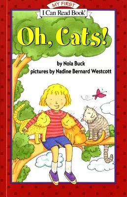 Oh, Cats!(My First I Can Read)